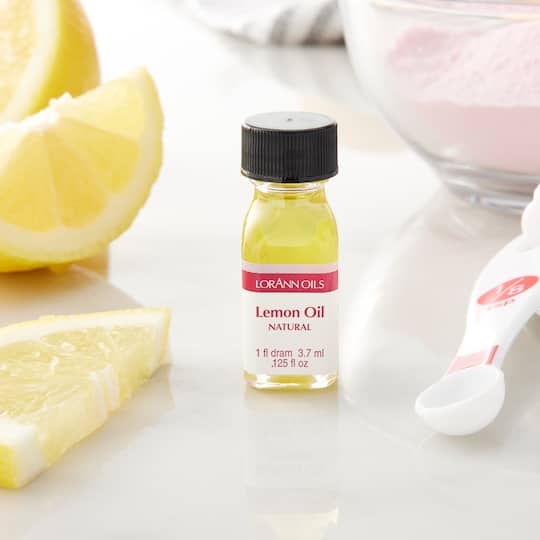 LorAnn Oils Natural Lemon Oil, 2ct.
